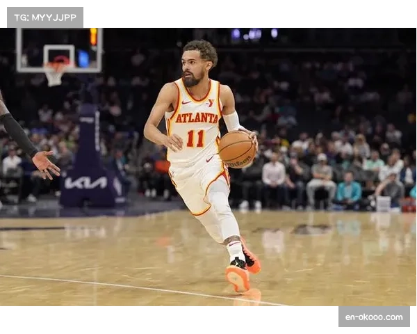 老鹰队特雷·杨独木难支 球队整体商业开发进度落后于预期目标